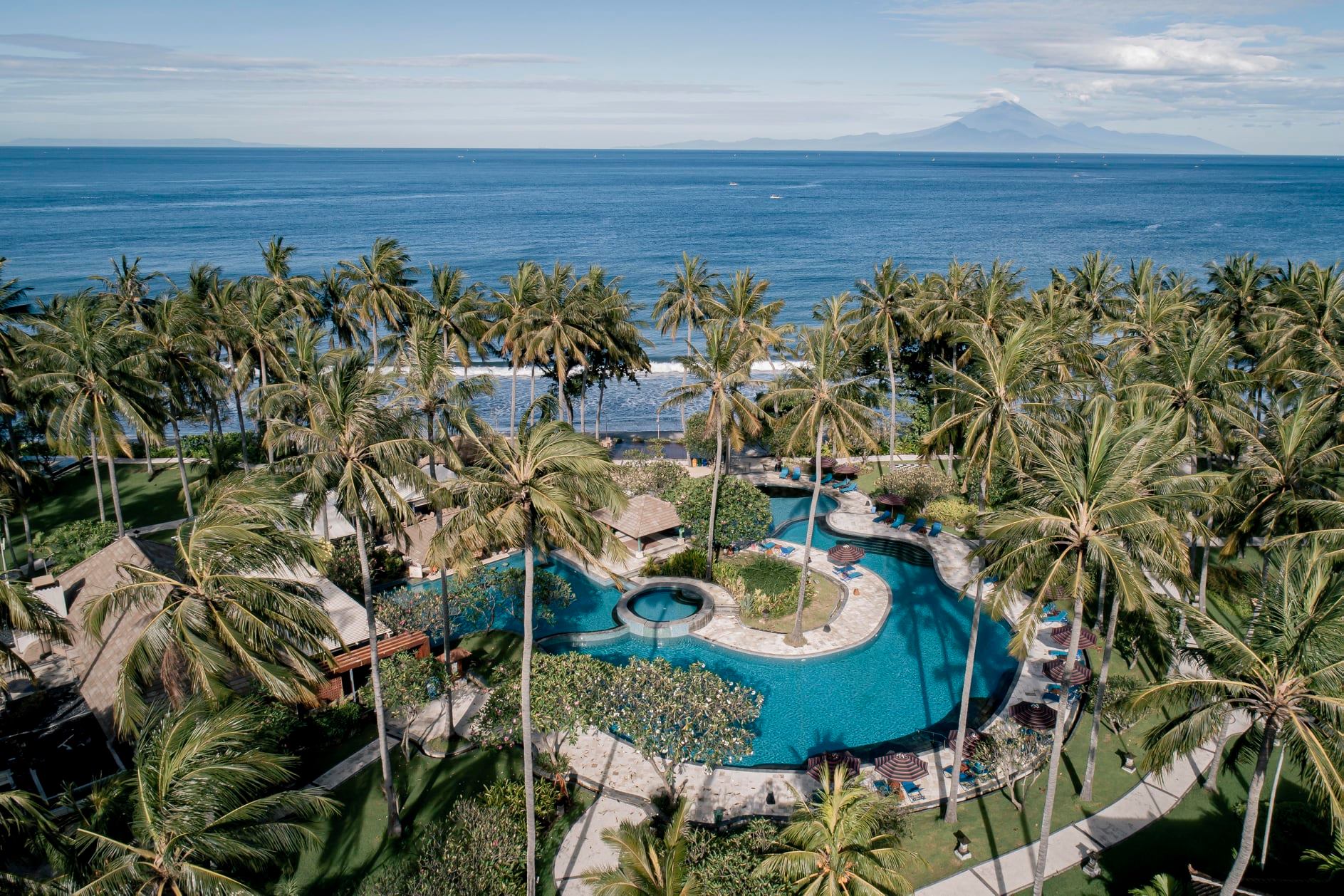 Resort na Bali